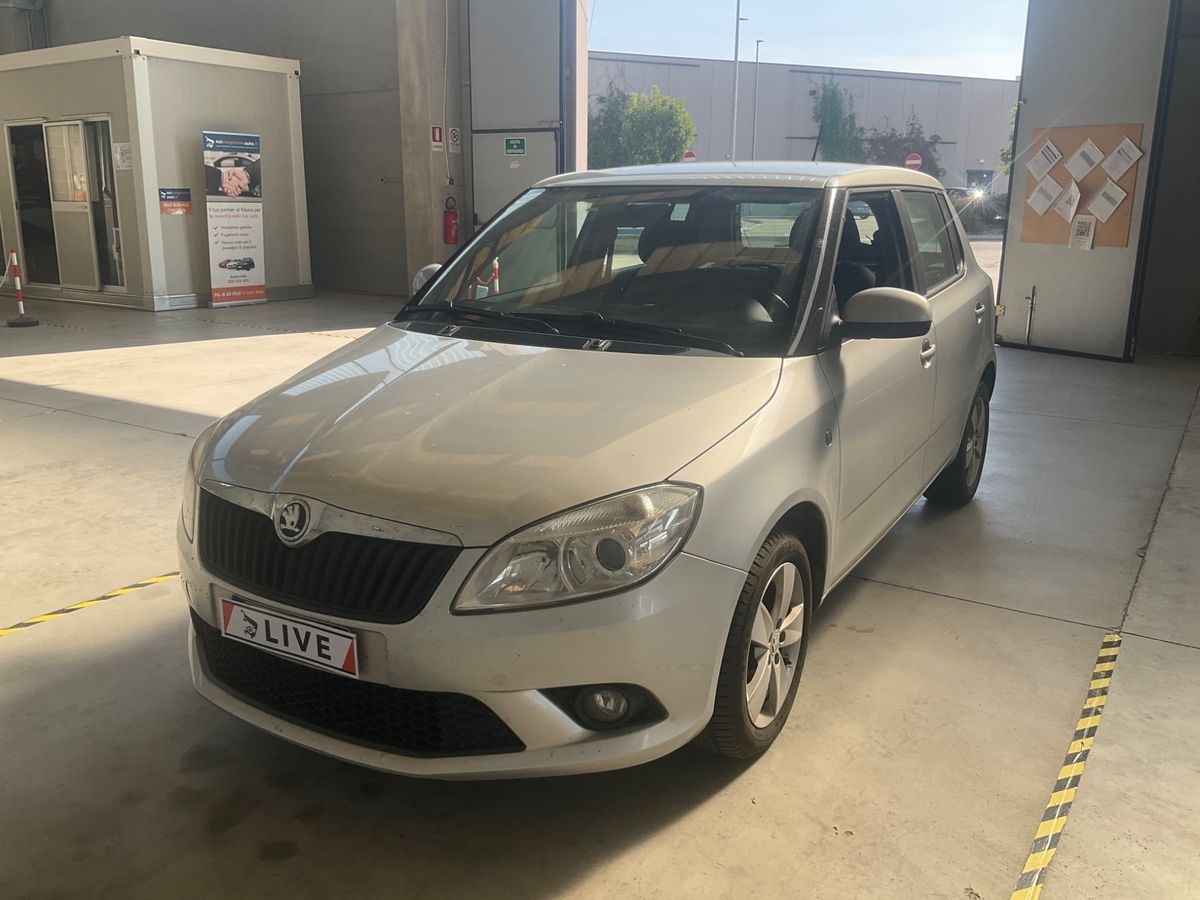 Skoda Fabia 1.6 TDI Active