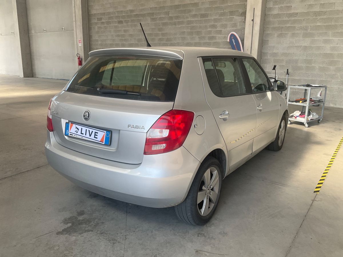 Skoda Fabia 1.6 TDI Active