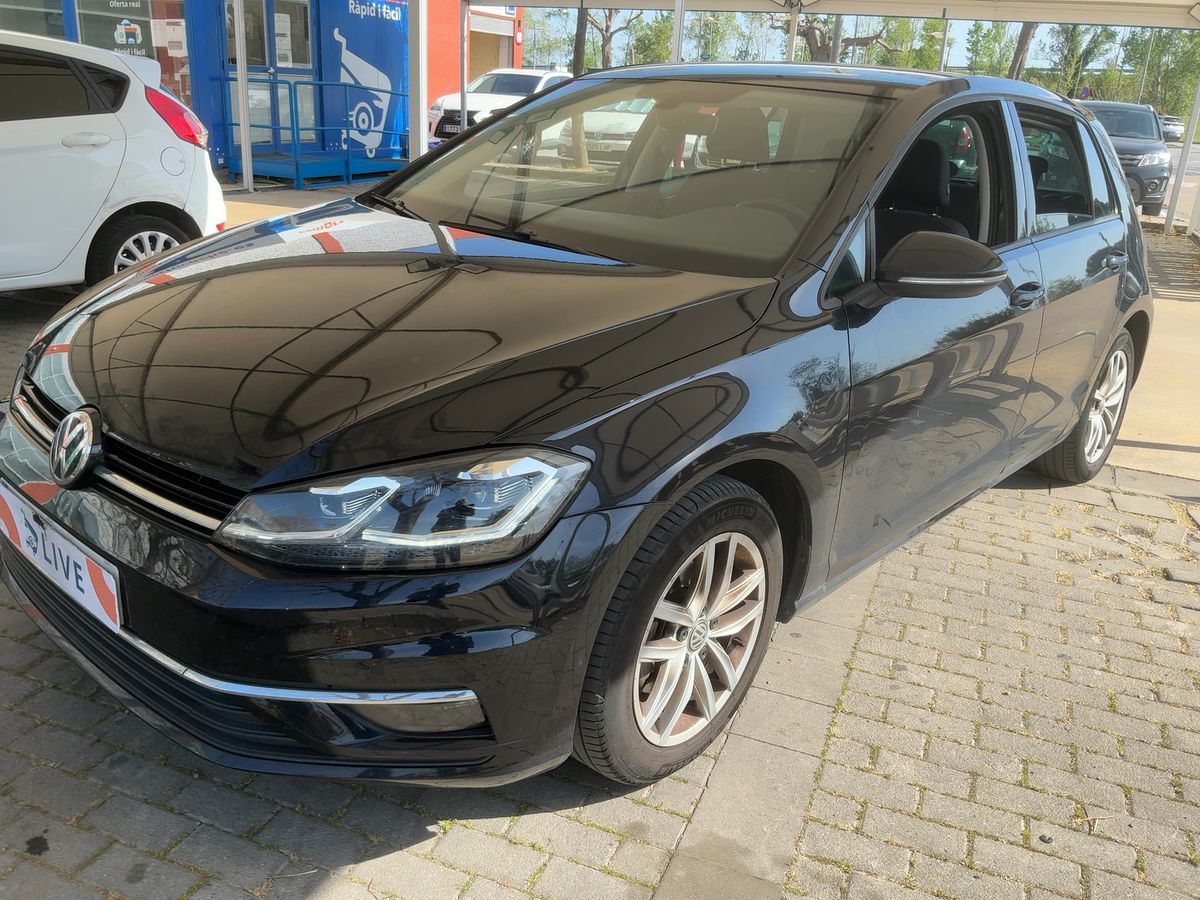 Volkswagen Golf 2018