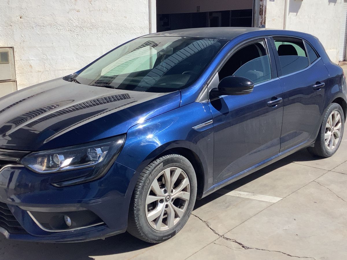Renault Megane d'occasion
