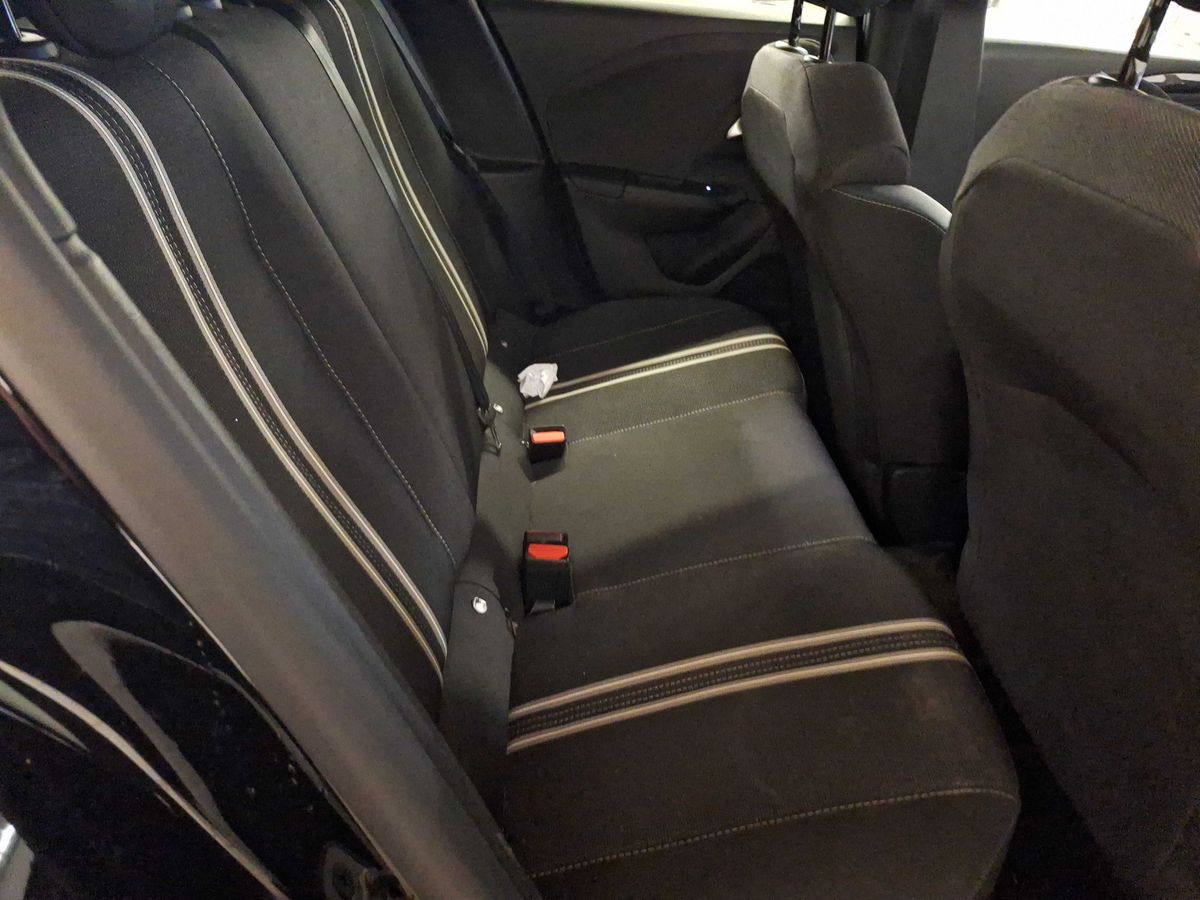 Opel Corsa d'occasion