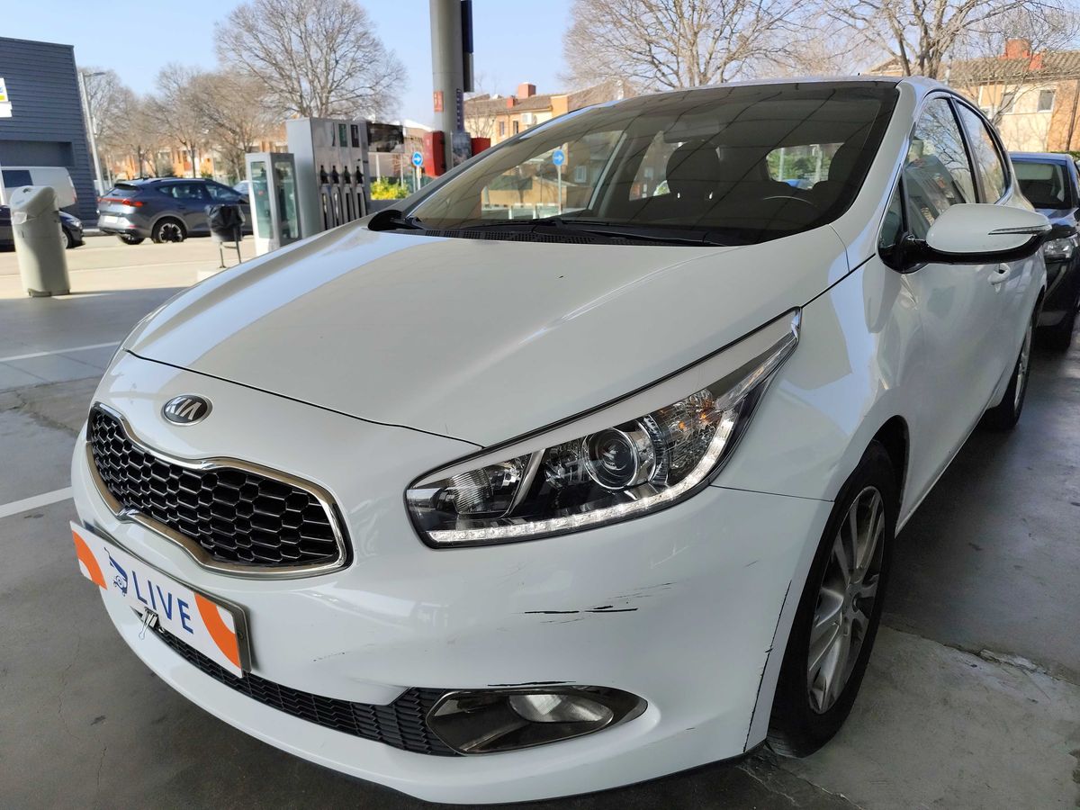 Kia cee'd d'occasion