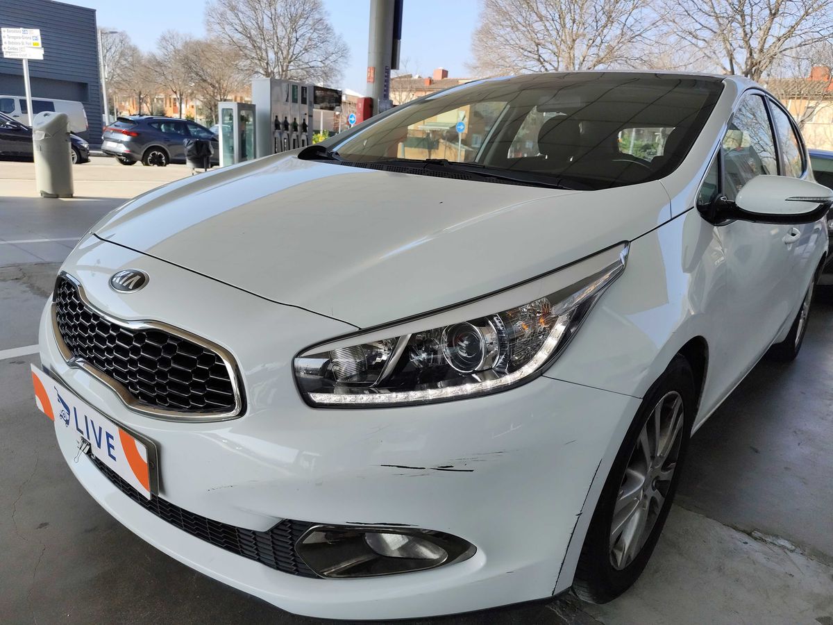 Kia cee'd d'occasion