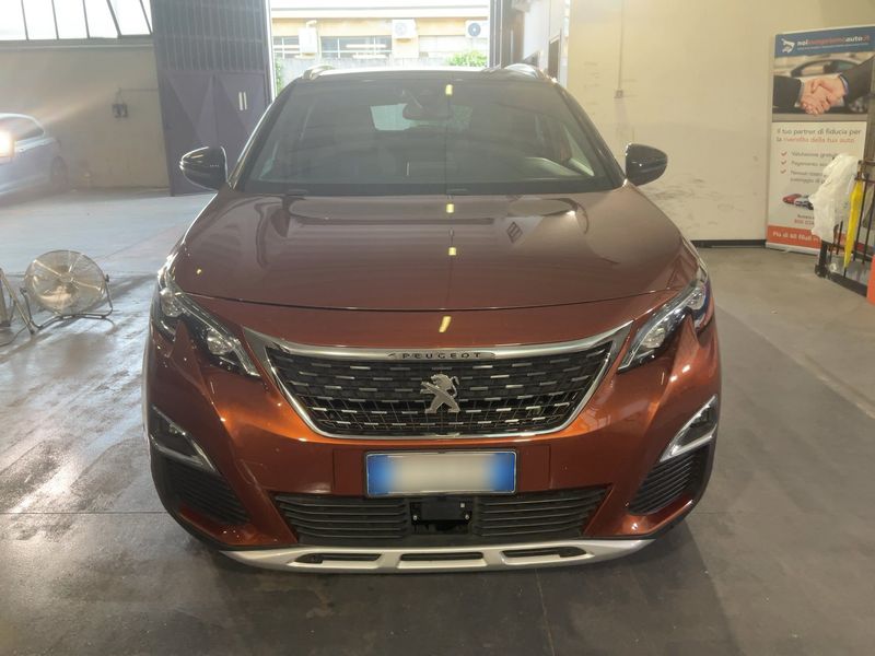 Peugeot 3008 1.5 Blue-HDi GT Line — zdjęcie 9
