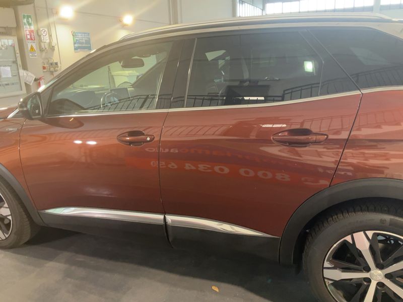 Peugeot 3008 1.5 Blue-HDi GT Line — zdjęcie 4