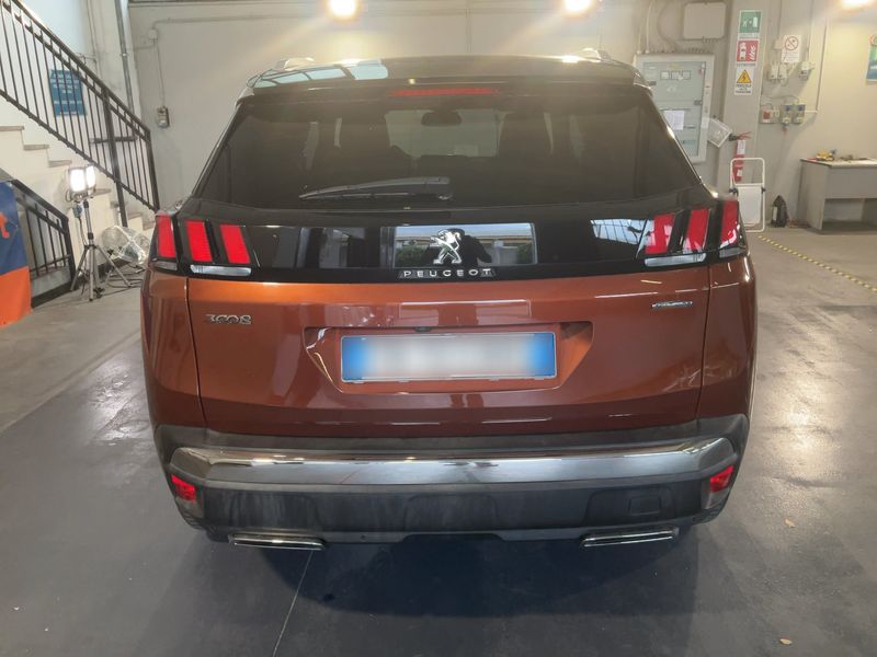 Peugeot 3008 1.5 Blue-HDi GT Line — zdjęcie 5