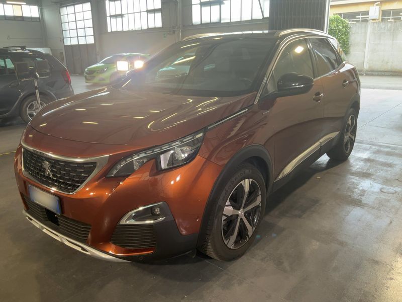 Peugeot 3008 1.5 Blue-HDi GT Line — zdjęcie 2