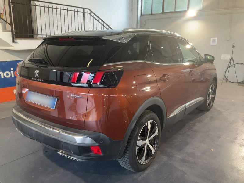 Peugeot 3008 1.5 Blue-HDi GT Line — zdjęcie 6