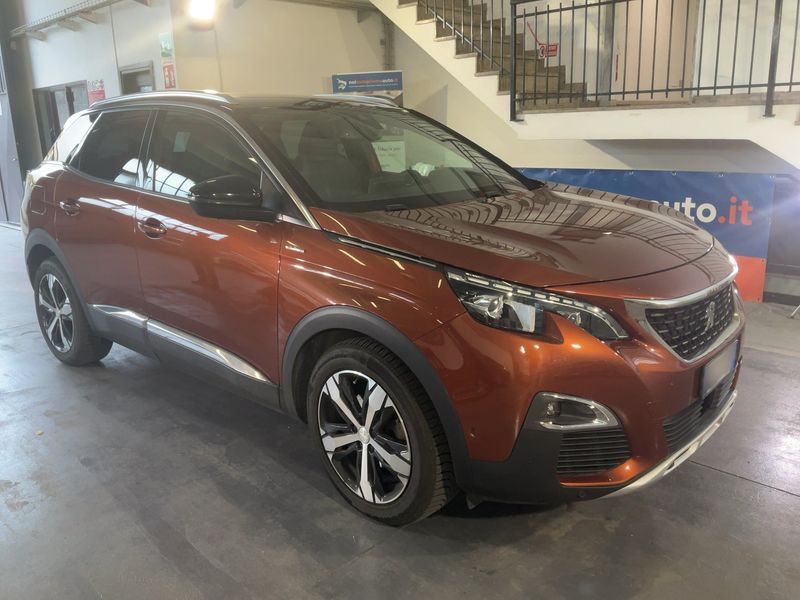 Peugeot 3008 1.5 Blue-HDi GT Line — zdjęcie 8