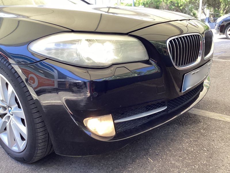 BMW 5er 530d 2011 – снимка 26