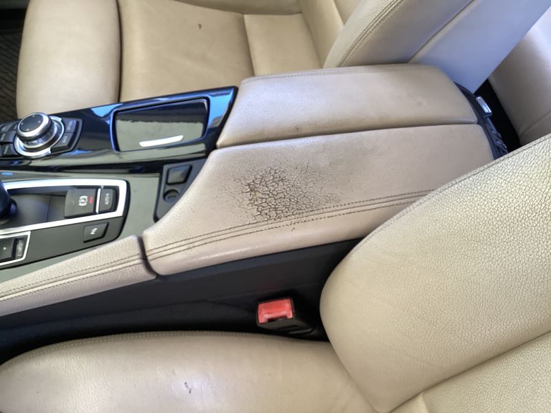 BMW 5er 530d 2011 – снимка 24