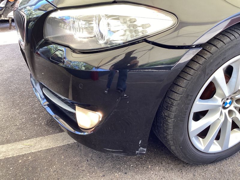 BMW 5er 530d 2011 – снимка 27