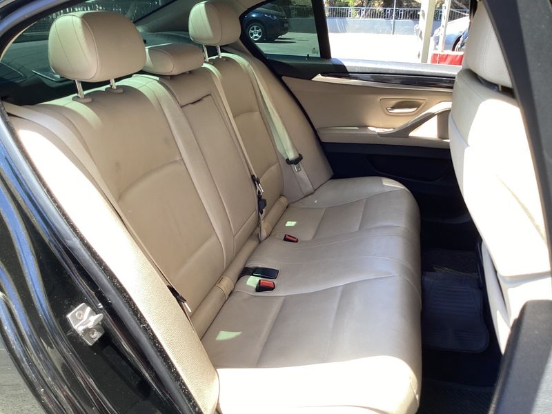 BMW 5er 530d 2011 – снимка 19
