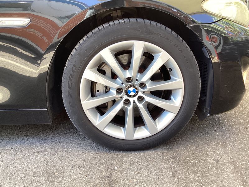 BMW 5er 530d 2011 – снимка 11