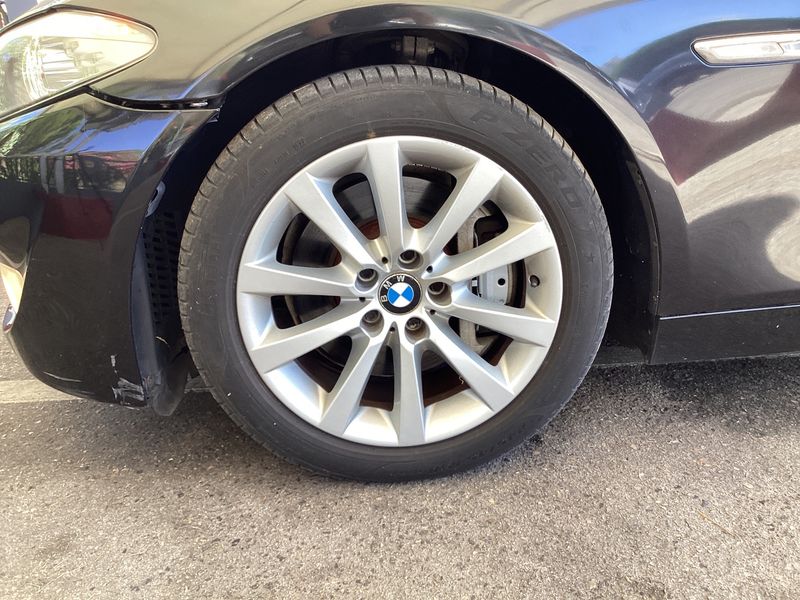 BMW 5er 530d 2011 – снимка 3