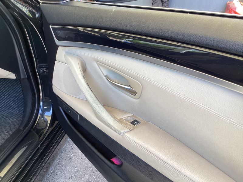BMW 5er 530d 2011 – снимка 25