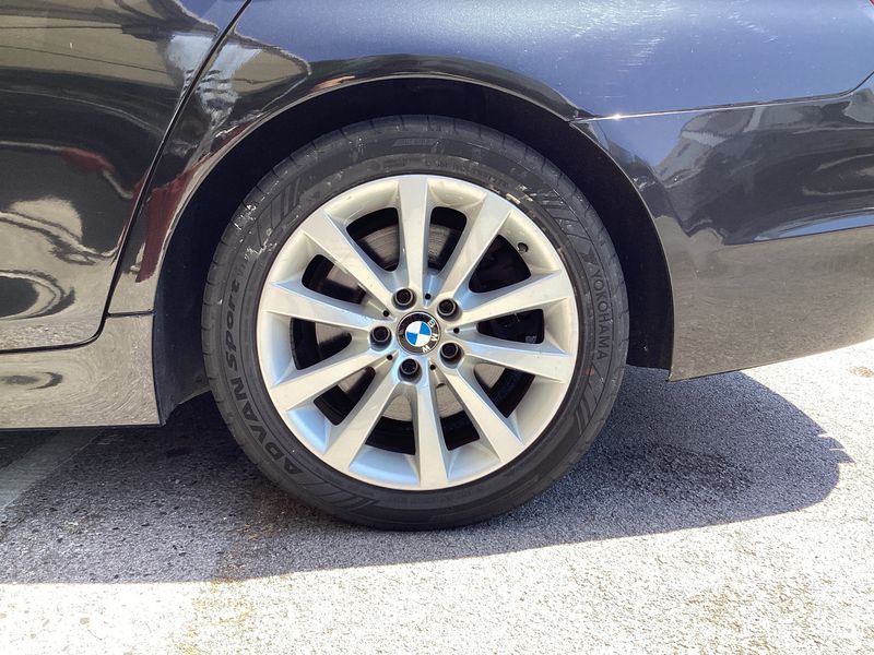 BMW 5er 530d 2011 – снимка 5