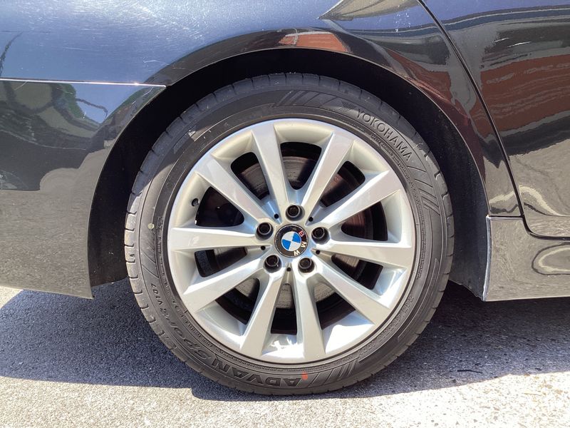 BMW 5er 530d 2011 – снимка 9