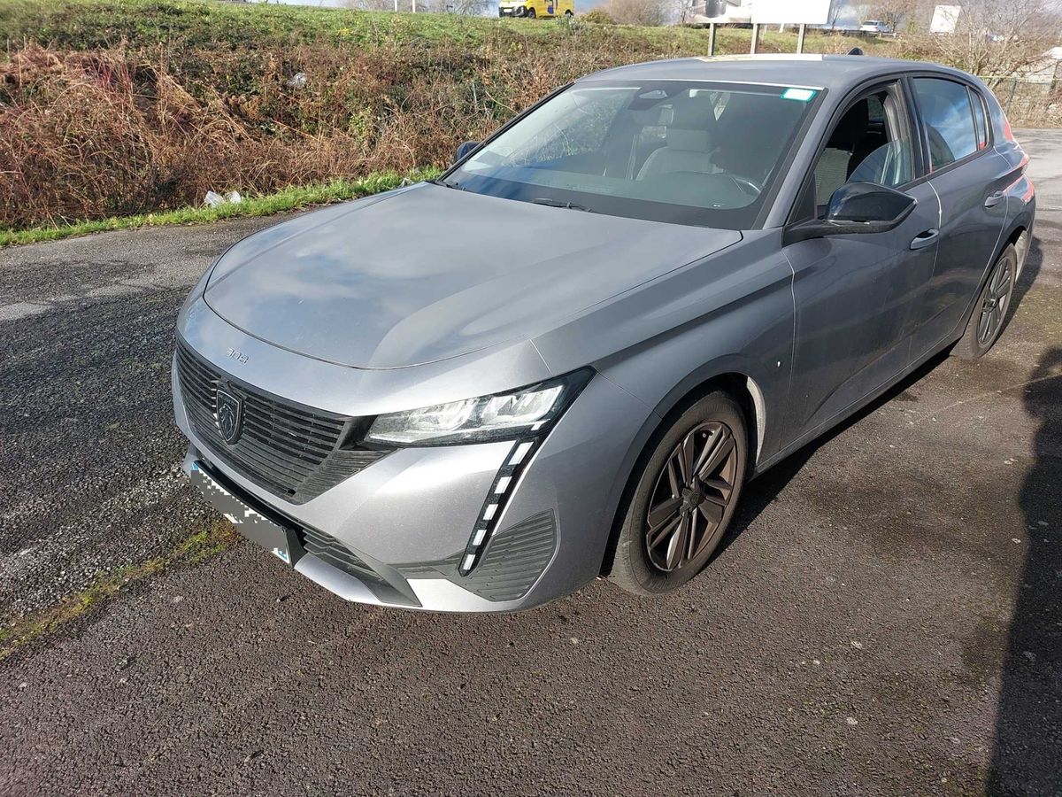 Peugeot 308 d'occasion