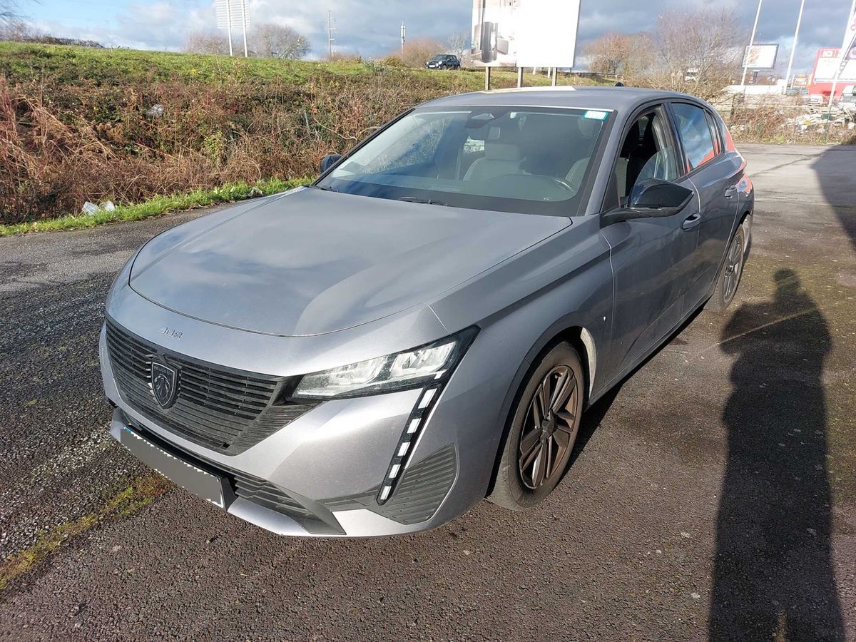Peugeot 308 d'occasion