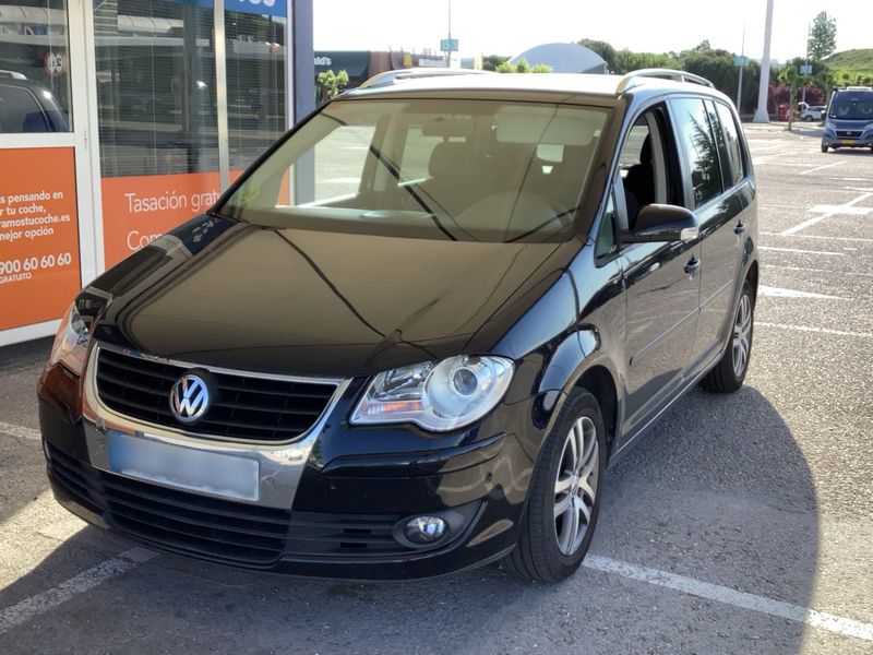 2008 Volkswagen Touran