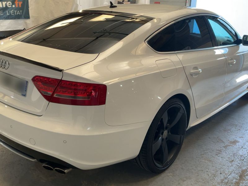 Audi S5 Sportback 3.0 V6 TFSI quattro — zdjęcie 6