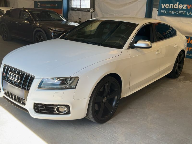 Audi S5 Sportback 3.0 V6 TFSI quattro
