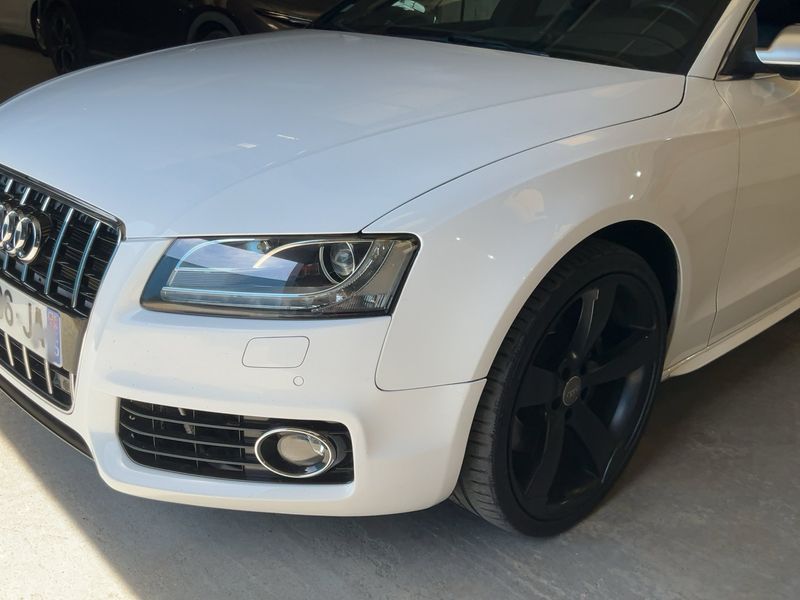 Audi S5 Sportback 3.0 V6 TFSI quattro — zdjęcie 2