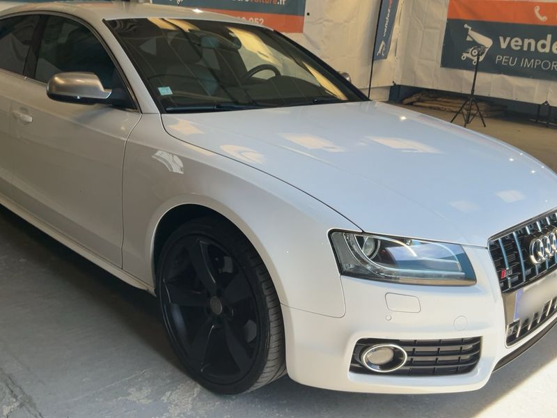 Audi S5 Sportback 3.0 V6 TFSI quattro — zdjęcie 8