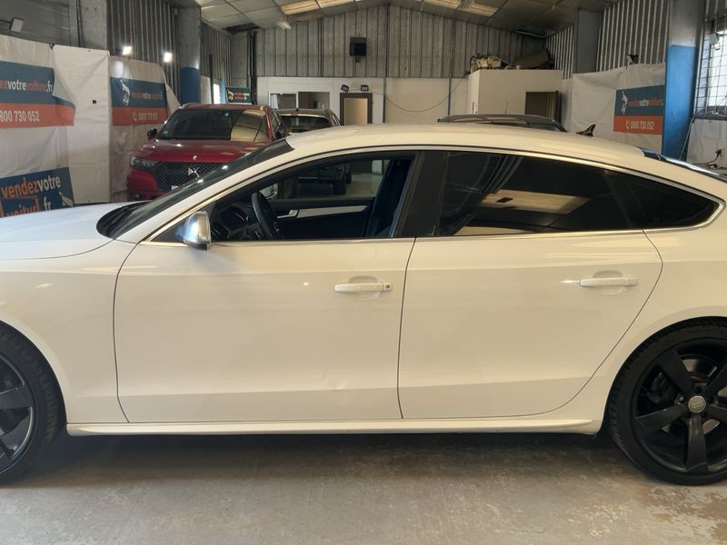 Audi S5 Sportback 3.0 V6 TFSI quattro — zdjęcie 4