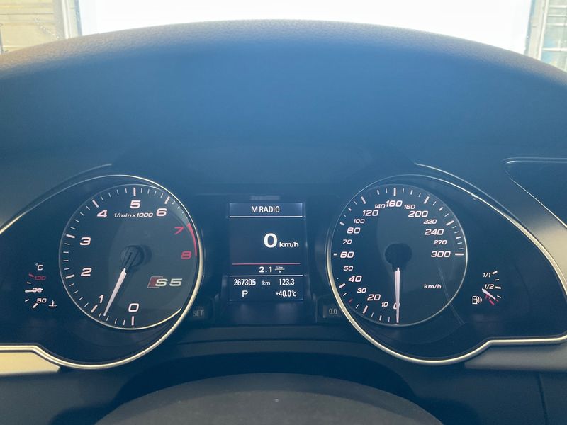 Audi S5 Sportback 3.0 V6 TFSI quattro — zdjęcie 13