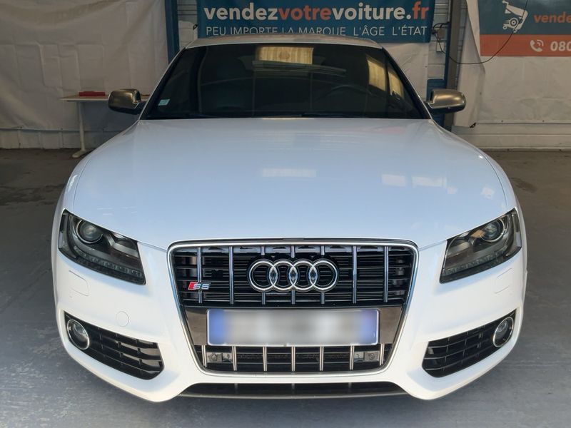 Audi S5 Sportback 3.0 V6 TFSI quattro — zdjęcie 9