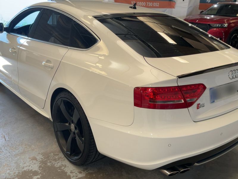 Audi S5 Sportback 3.0 V6 TFSI quattro — zdjęcie 3