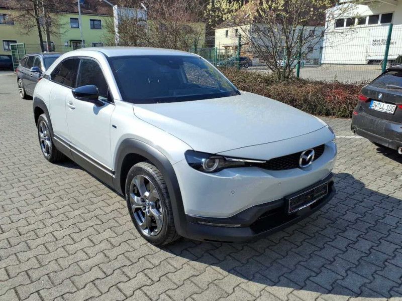 Mazda MX-30 d'occasion