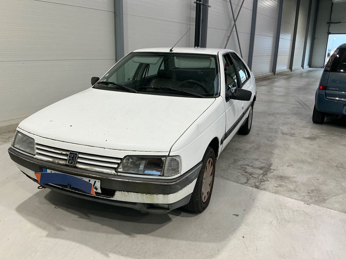 Peugeot 405 1.8 GR