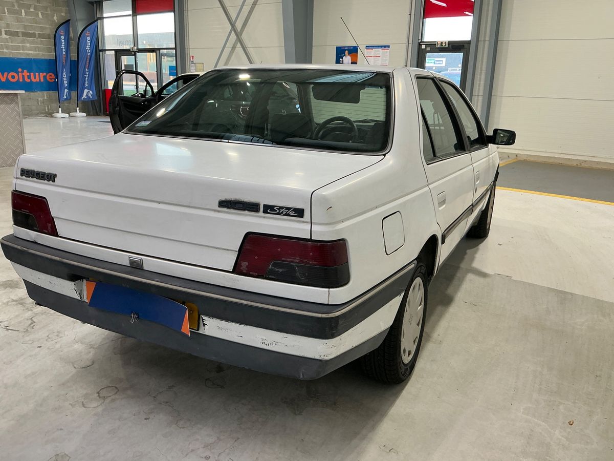 Peugeot 405 1.8 GR
