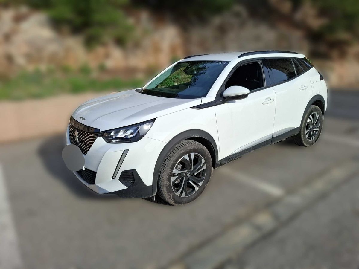 Peugeot 2008 d'occasion