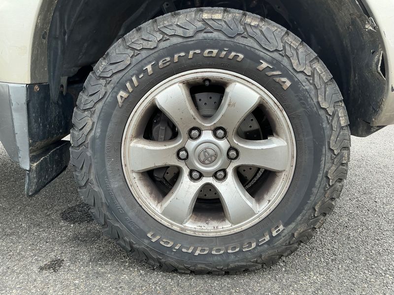 Toyota Land Cruiser 3.0 D-4D VX 2003 – снимка 11