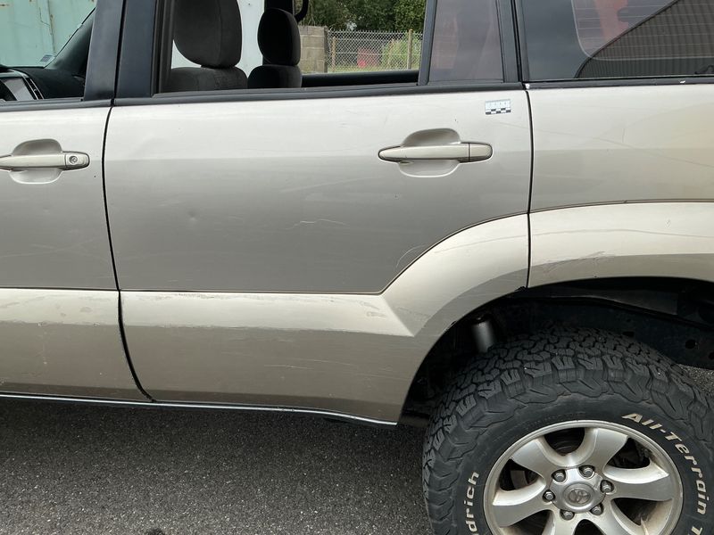 Toyota Land Cruiser 3.0 D-4D VX 2003 – снимка 38