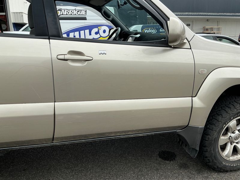 Toyota Land Cruiser 3.0 D-4D VX 2003 – снимка 27