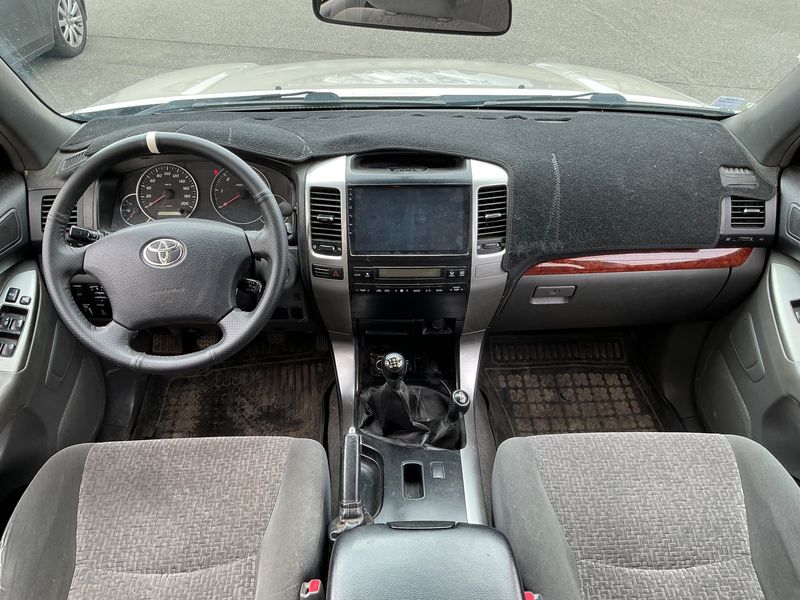 Toyota Land Cruiser 3.0 D-4D VX 2003 – снимка 17