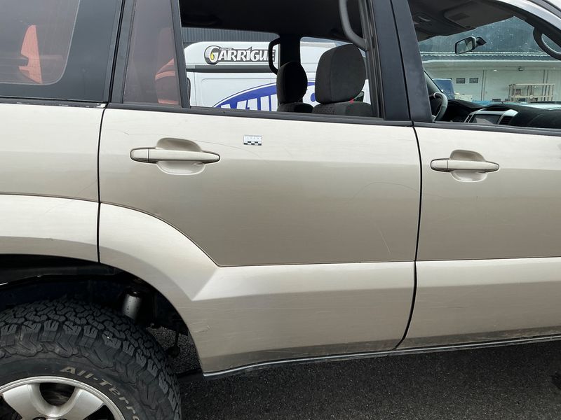 Toyota Land Cruiser 3.0 D-4D VX 2003 – снимка 26