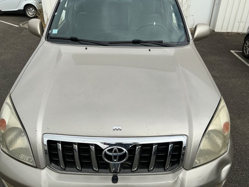 Toyota Land Cruiser 3.0 D-4D VX 2003 – снимка 50