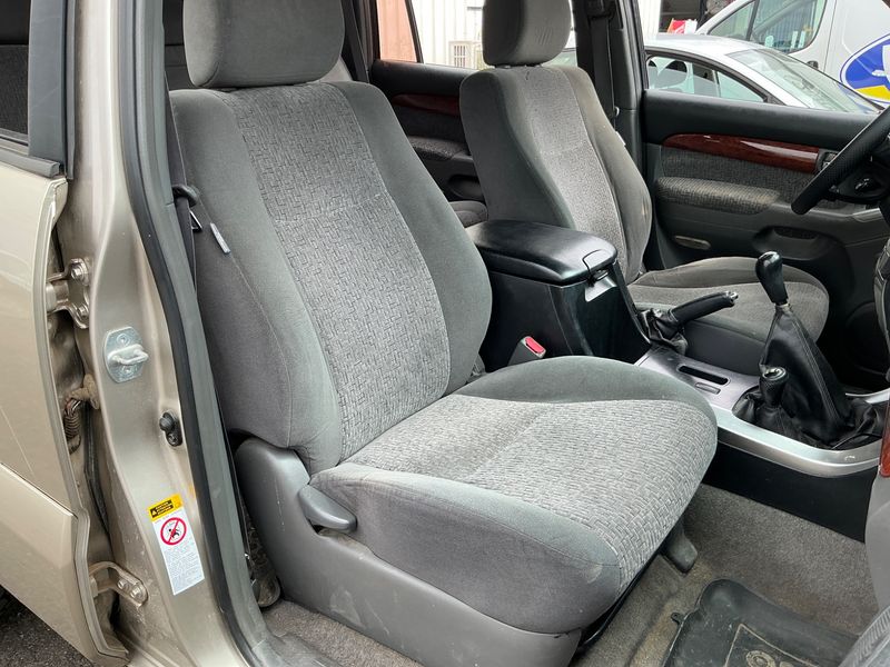 Toyota Land Cruiser 3.0 D-4D VX 2003 – снимка 36