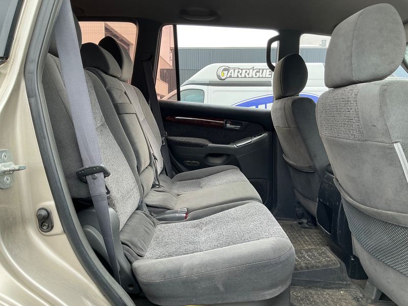 Toyota Land Cruiser 3.0 D-4D VX 2003 – снимка 19