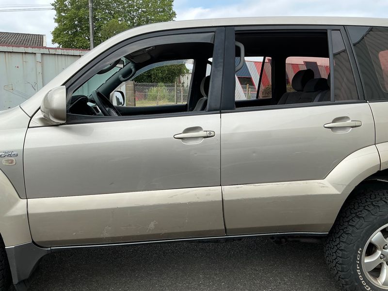 Toyota Land Cruiser 3.0 D-4D VX 2003 – снимка 4