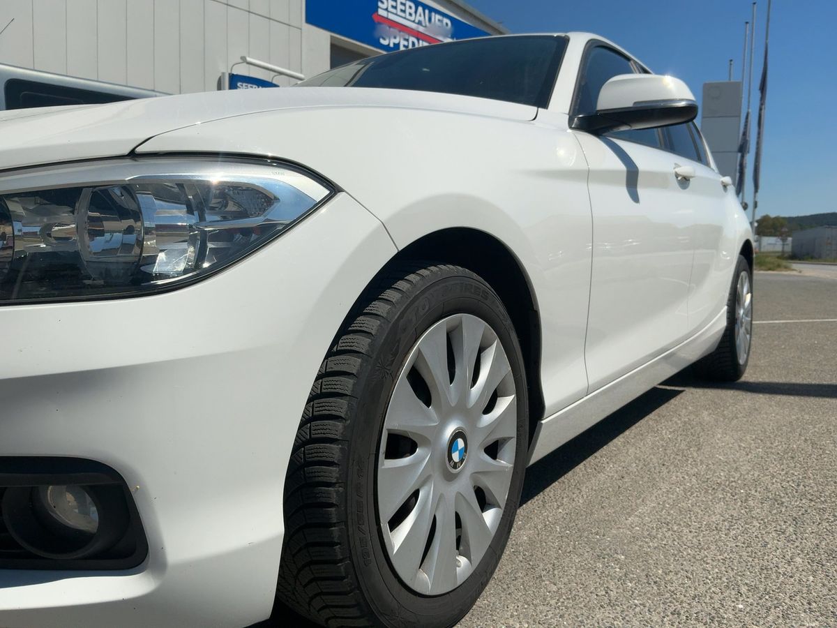 BMW 1er d'occasion