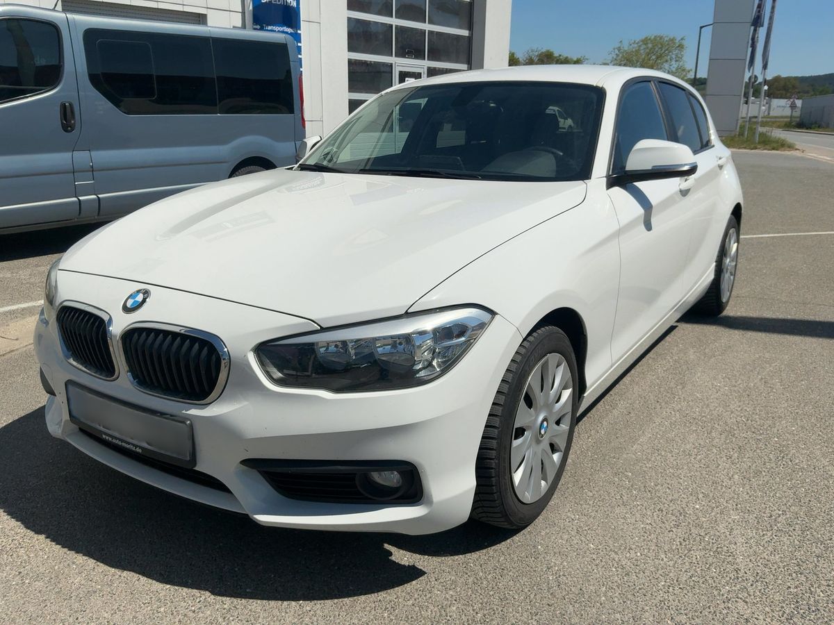 BMW 1er 2016