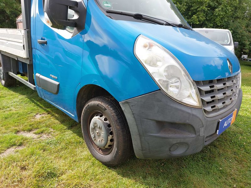 Renault Master 2.3 dCi L2H1 3,5t — zdjęcie 6