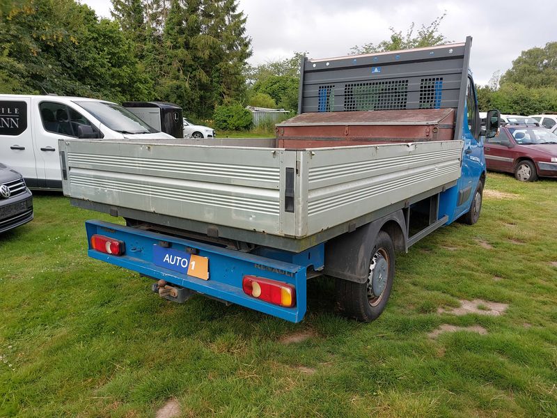 Renault Master 2.3 dCi L2H1 3,5t — zdjęcie 5